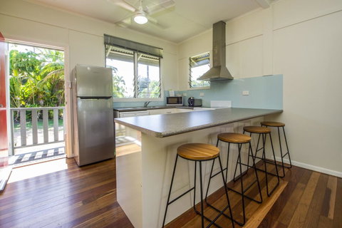 Kooyong Apartment 1 - Yamba Accommodation 5