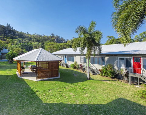 Kooyong Apartment 1 - Yamba Accommodation 10