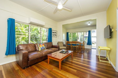 Kooyong Apartment 1 - Yamba Accommodation 0