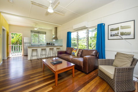 Kooyong Apartment 1 - Yamba Accommodation 1