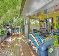 KiteSurf 1770 Beach House - Yamba Accommodation