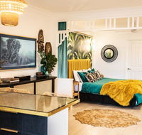 NOMAD - Luxe apartment - Yamba Accommodation