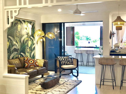 NOMAD - Luxe Apartment - Yamba Accommodation 30