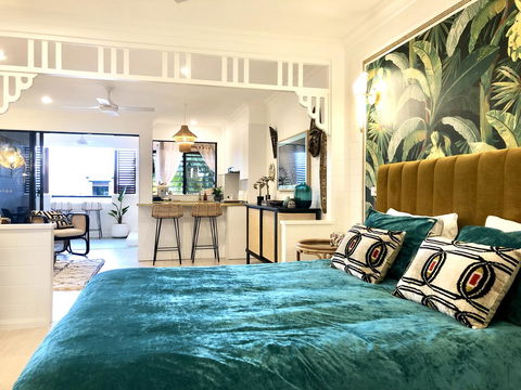 NOMAD - Luxe Apartment - Yamba Accommodation 25