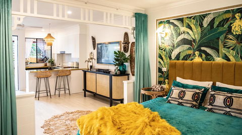 NOMAD - Luxe Apartment - Yamba Accommodation 13