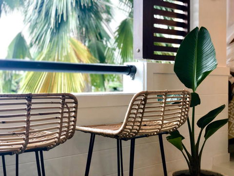 NOMAD - Luxe Apartment - Yamba Accommodation 37