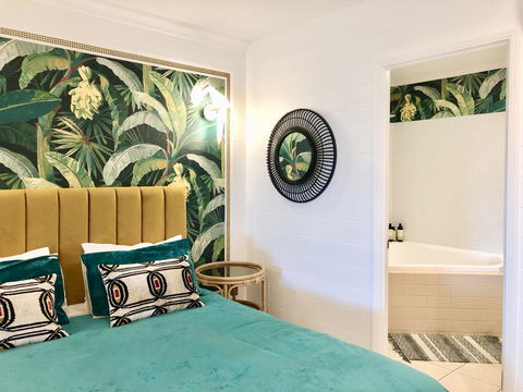 NOMAD - Luxe Apartment - Yamba Accommodation 42