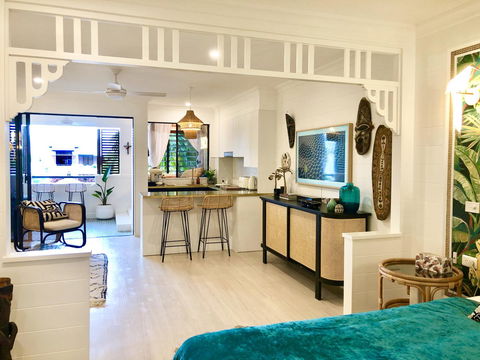 NOMAD - Luxe Apartment - Yamba Accommodation 41