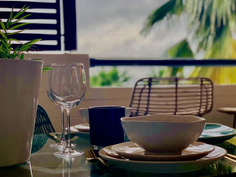 NOMAD - Luxe Apartment - Yamba Accommodation 29