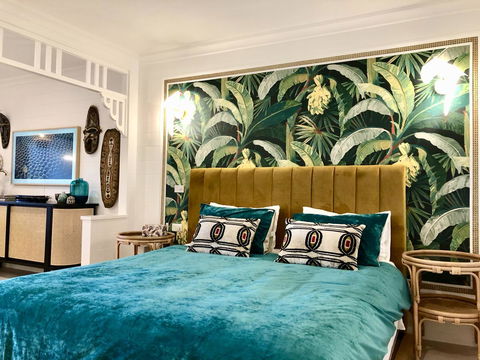 NOMAD - Luxe Apartment - Yamba Accommodation 44