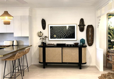 NOMAD - Luxe Apartment - Yamba Accommodation 26