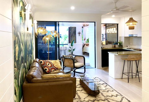 NOMAD - Luxe Apartment - Yamba Accommodation 39