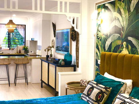NOMAD - Luxe Apartment - Yamba Accommodation 32