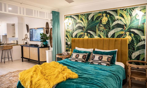 NOMAD - Luxe Apartment - Yamba Accommodation 9