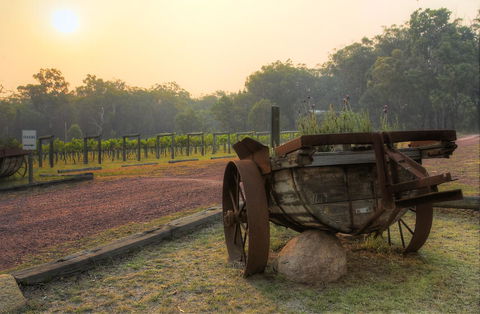 Granite Belt Retreat And Brewery - Yamba Accommodation 14
