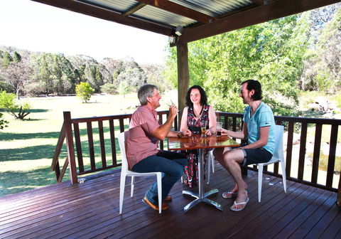 Granite Belt Retreat And Brewery - Yamba Accommodation 17