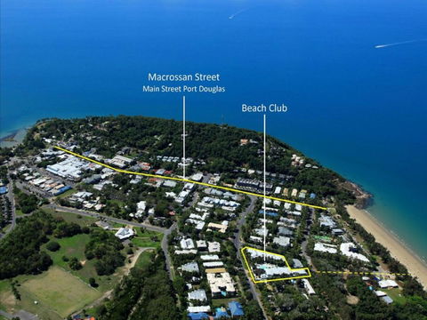 Beach Club Port Douglas Luxury Apartments - Yamba Accommodation 16