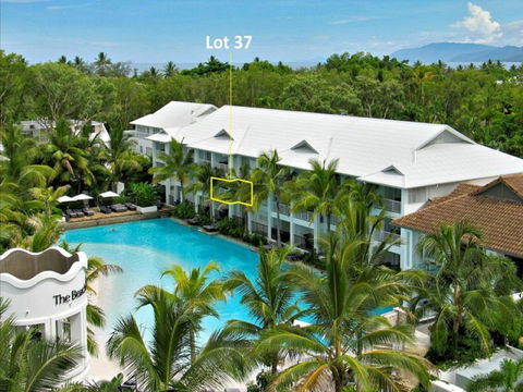 Beach Club Port Douglas Luxury Apartments - Yamba Accommodation 15