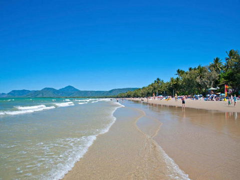 Beach Club Port Douglas Luxury Apartments - Yamba Accommodation 22
