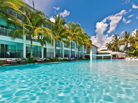 Beach Club Port Douglas Luxury Apartments - Yamba Accommodation 19