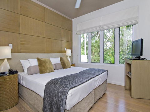 Beach Club Port Douglas Luxury Apartments - Yamba Accommodation 10