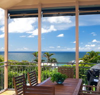 Jolly Roger's Beach House - Yamba Accommodation