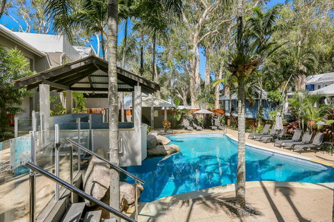 Paradise On The Beach Resort - Yamba Accommodation 3