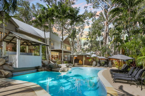 Paradise On The Beach Resort - Yamba Accommodation 0