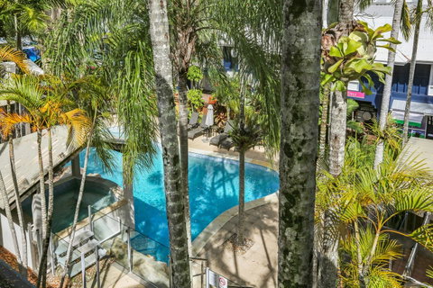 Paradise On The Beach Resort - Yamba Accommodation 7