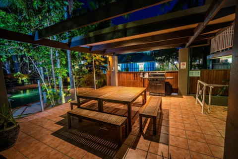 Paradise On The Beach Resort - Yamba Accommodation 17