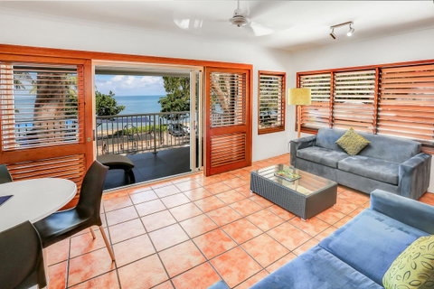 Paradise On The Beach Resort - Yamba Accommodation 12