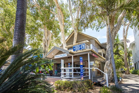 Paradise On The Beach Resort - Yamba Accommodation 1