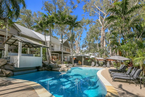 Paradise On The Beach Resort - Yamba Accommodation 2