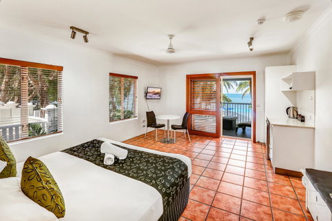 Paradise On The Beach Resort - Yamba Accommodation 16