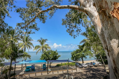 Paradise On The Beach Resort - Yamba Accommodation 14