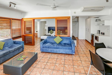 Paradise On The Beach Resort - Yamba Accommodation 15