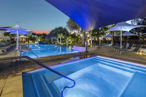 RACV Noosa Resort - Yamba Accommodation 31