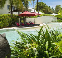 Mango Lagoon Resort  Wellness Spa - Yamba Accommodation