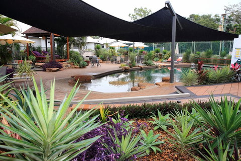 Island Leisure Resort - Yamba Accommodation 17