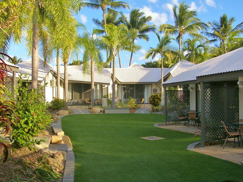 Island Leisure Resort - Yamba Accommodation 9