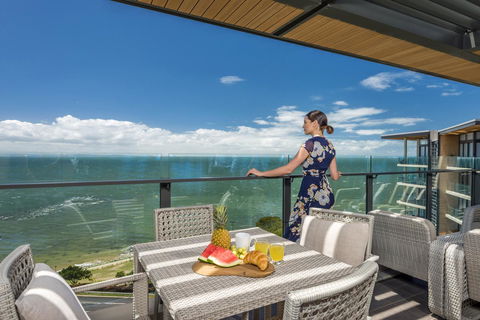 Oaks Redcliffe Mon Komo Suites - Yamba Accommodation 18