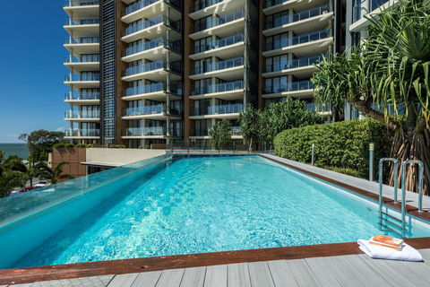 Oaks Redcliffe Mon Komo Suites - Yamba Accommodation 7