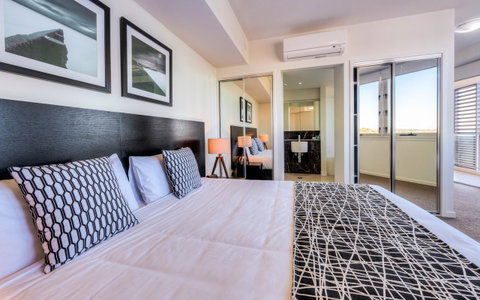 Oshen Holiday Apartments Yeppoon - Yamba Accommodation 20