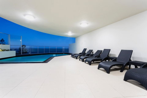 Oshen Holiday Apartments Yeppoon - Yamba Accommodation 5