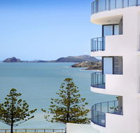 Oshen Apartments Yeppoon - Yamba Accommodation