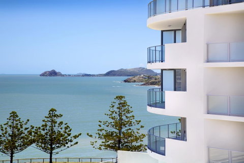 Oshen Holiday Apartments Yeppoon - Yamba Accommodation 0