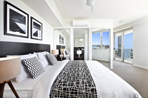 Oshen Holiday Apartments Yeppoon - Yamba Accommodation 8
