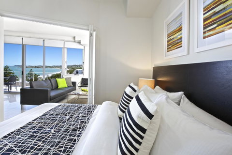 Oshen Holiday Apartments Yeppoon - Yamba Accommodation 6