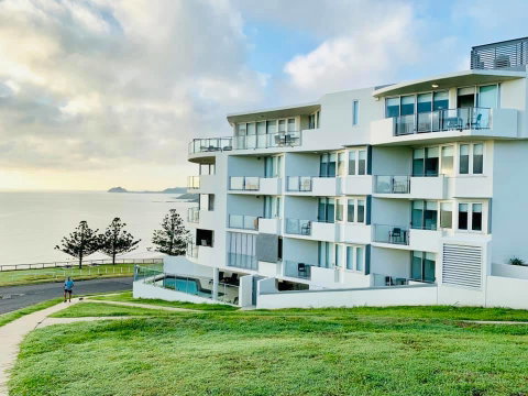 Oshen Holiday Apartments Yeppoon - Yamba Accommodation 3
