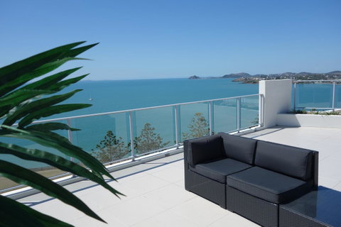 Oshen Holiday Apartments Yeppoon - Yamba Accommodation 11